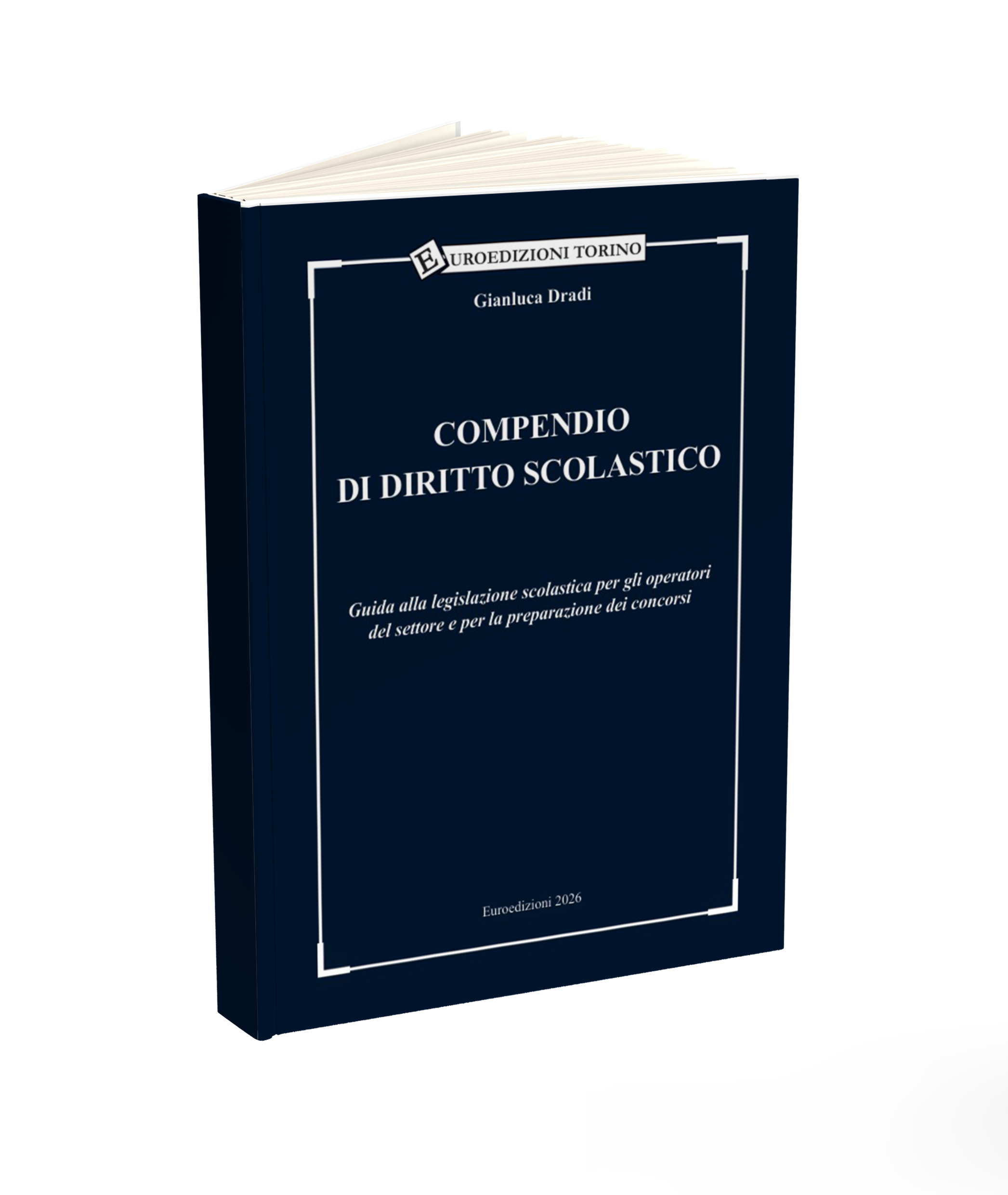 LIBRINO COMPENDIO SCOLASTICO 2026